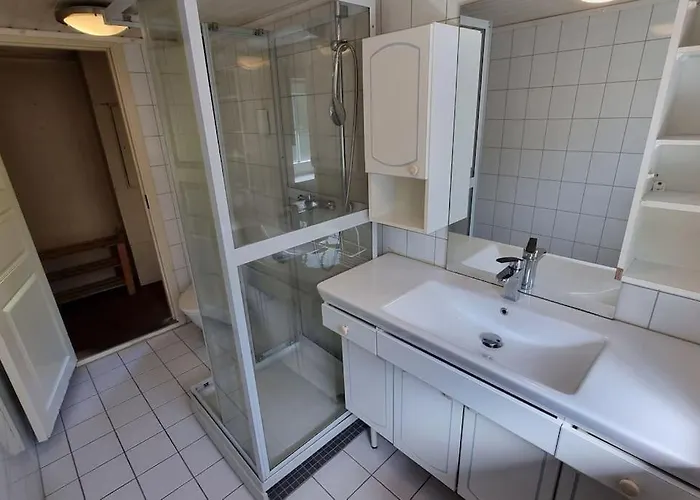 בית נופש House In Austevoll